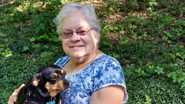 Participant at Cancer Support Community