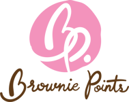 Brownie Points Logo (transparent)