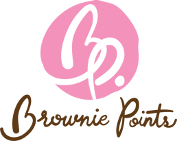 Brownie Points Logo (transparent)