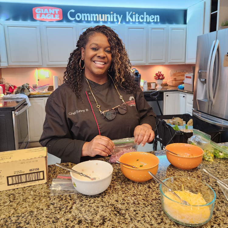 Cooking for Wellness at CSCCO