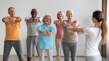 Exercise and movement