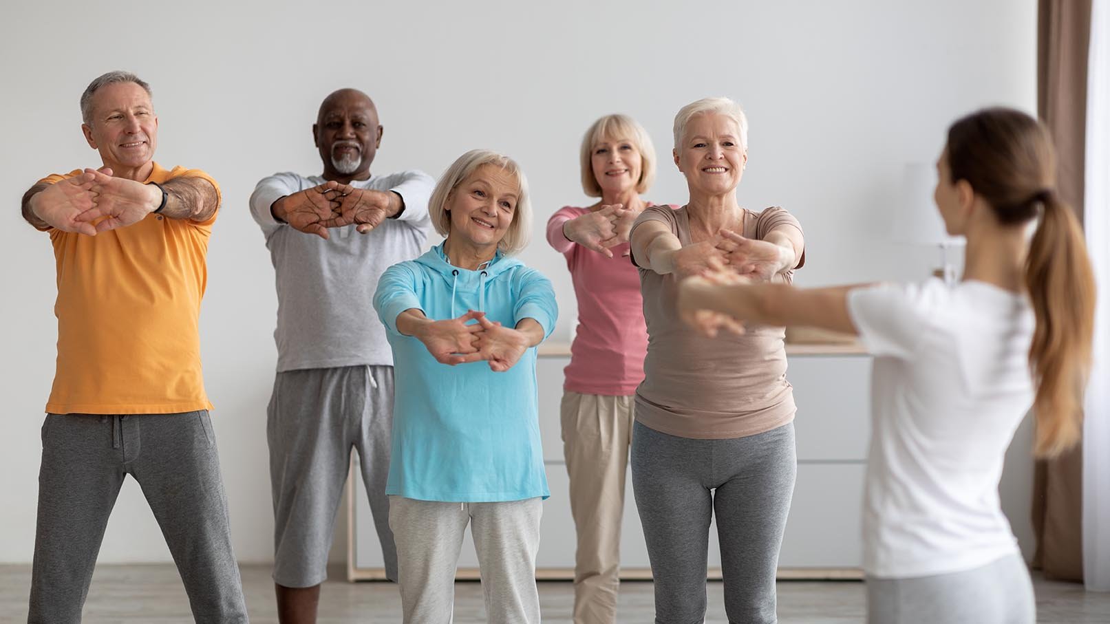Exercise and movement