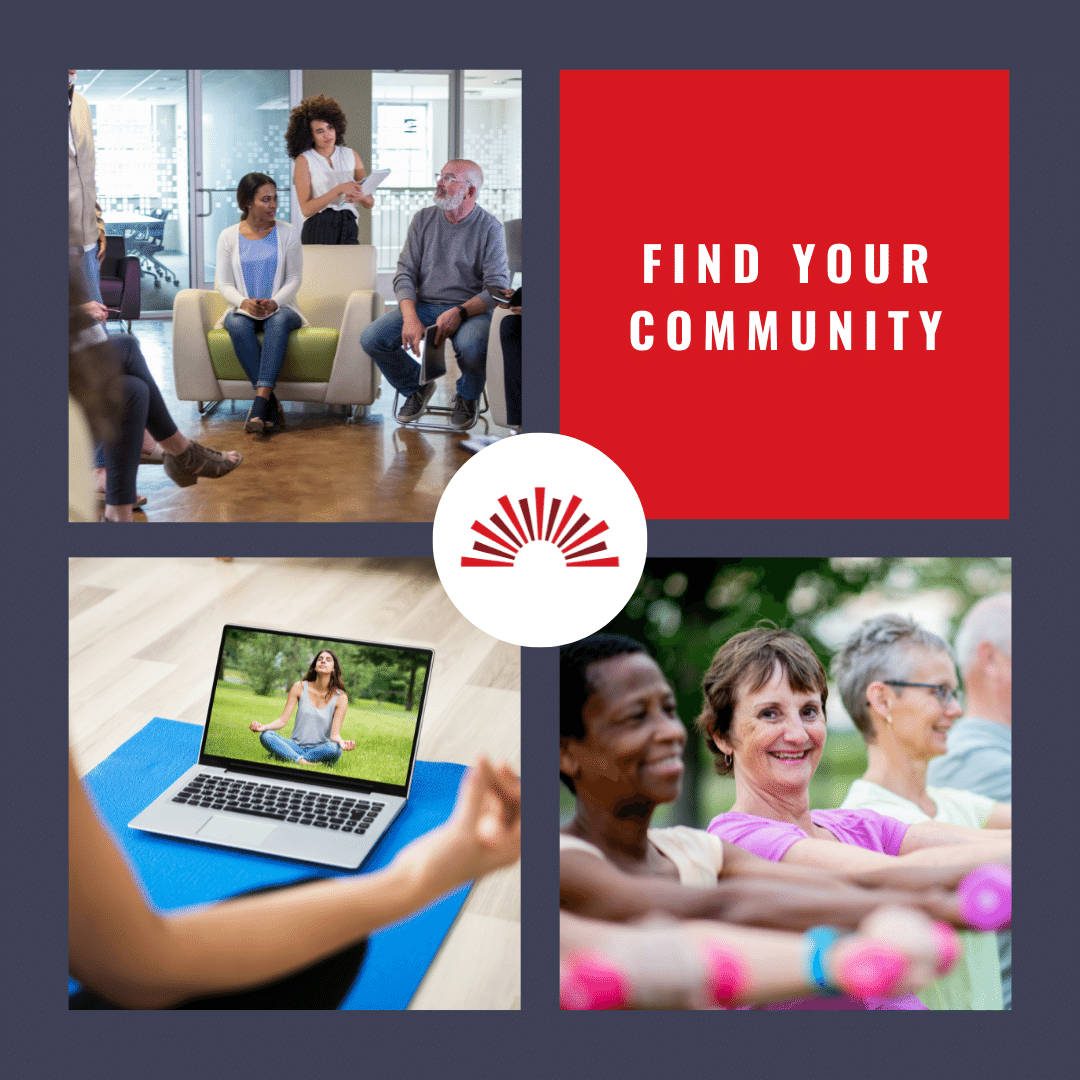 Find your Community