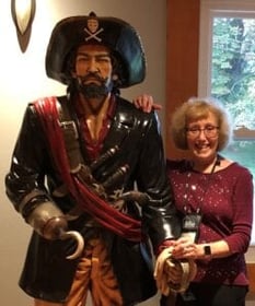 Kathleen in Nova Scotia