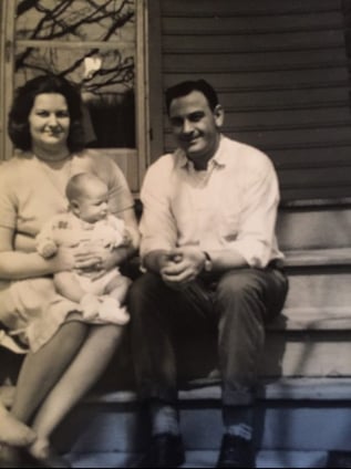 Michael Elmer & Parents