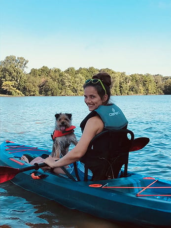 Sarah-kayaking cscco