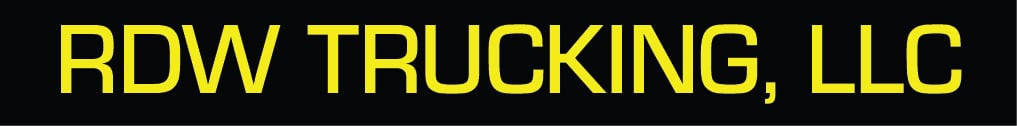 rdw trucking logo 2 mf