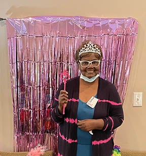 sister darlene caregiver support story cancer support