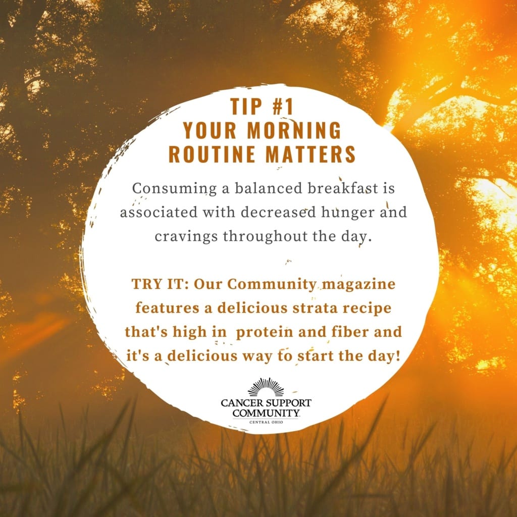 Your Morning Routine Matter