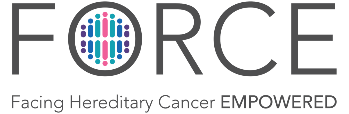 FORCE: Hereditary Cancer Support Group