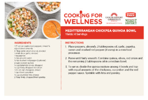 Med. Chick Pea Quoina Bowl – Web