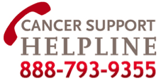 Cancer Support Helpline