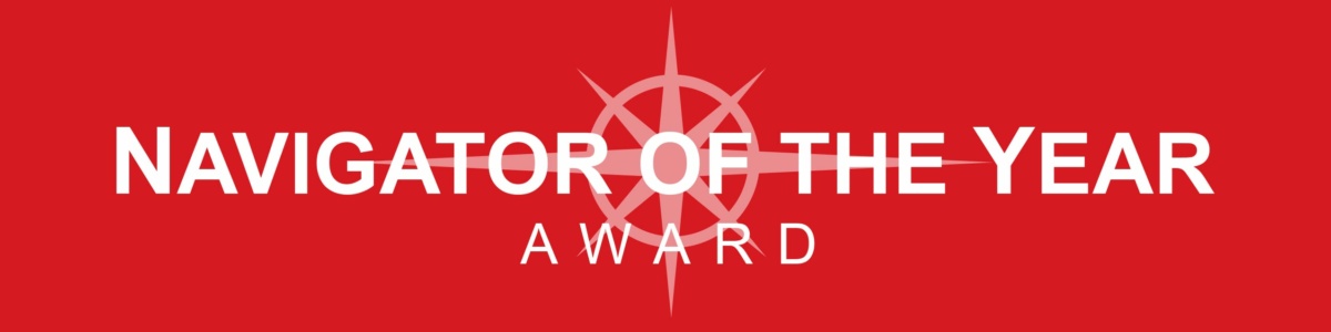 Navigator of the year Award Navigator of the year Award