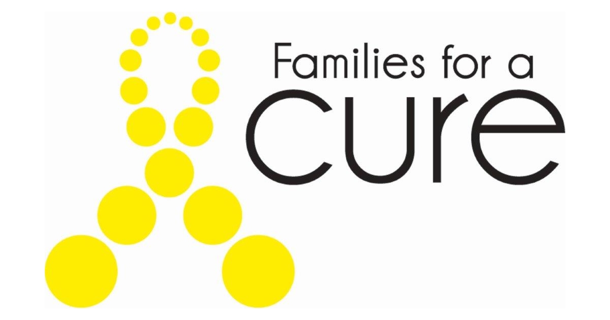 Families for a cure logo