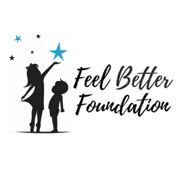 Feel Better Foundation logo Feel Better Foundation logo