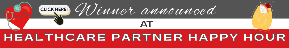 Healthcare Partner Happy Hour