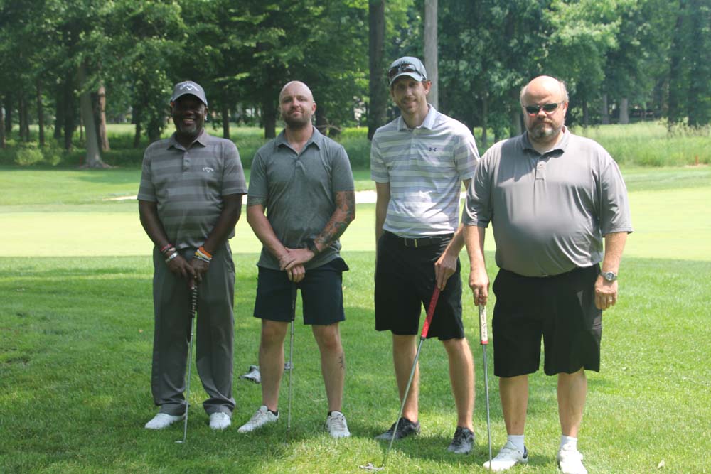 Golf Participants