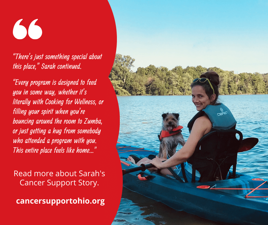 Sarah’s Story