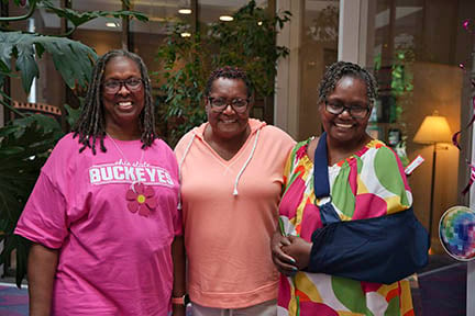 Sisterhood and Survival: The Inspiring Journey of Frankie, Darlene, and Pam Through Breast Cancer