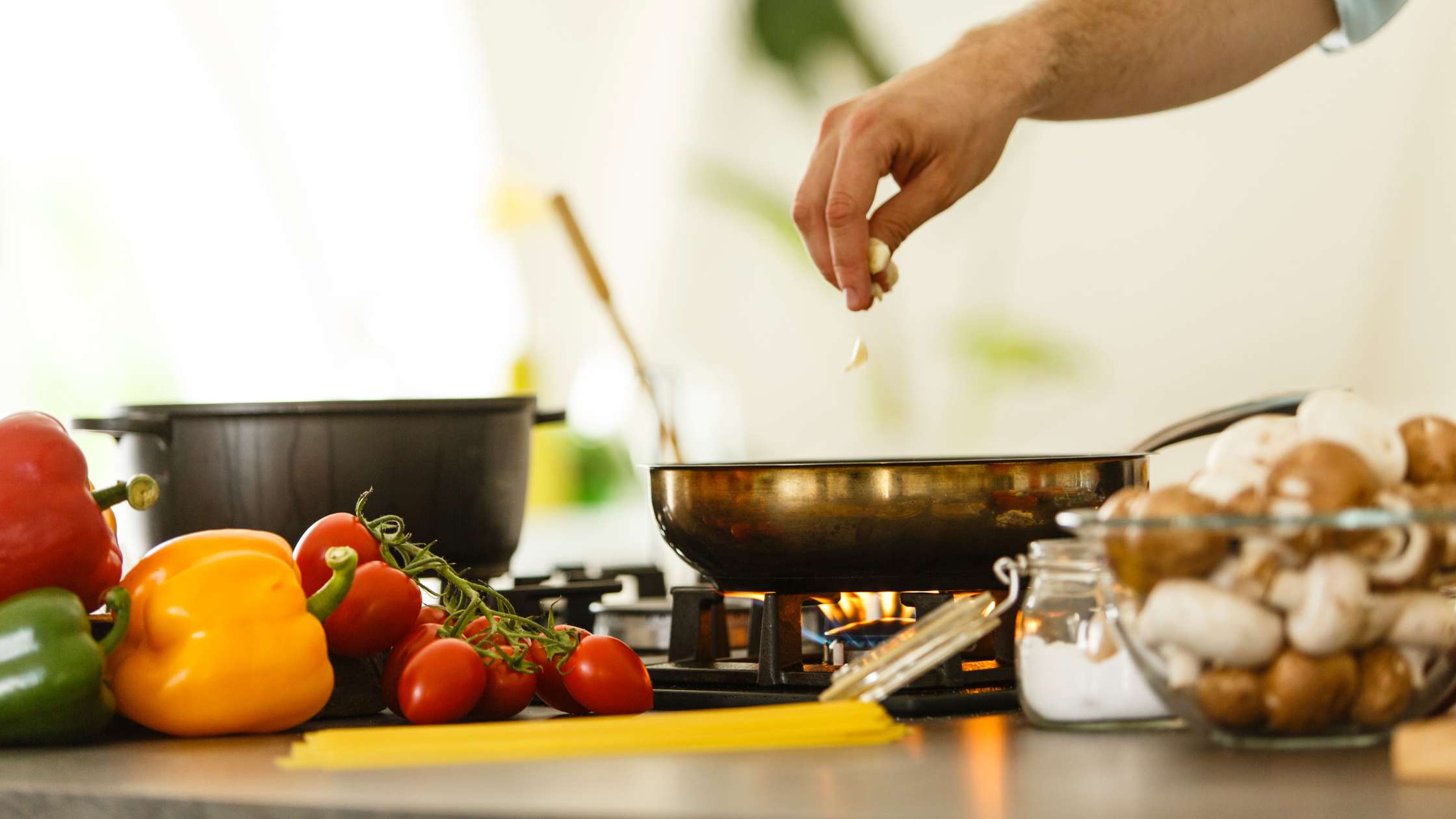 Cooking for Wellness: A Guide for Cancer Patients