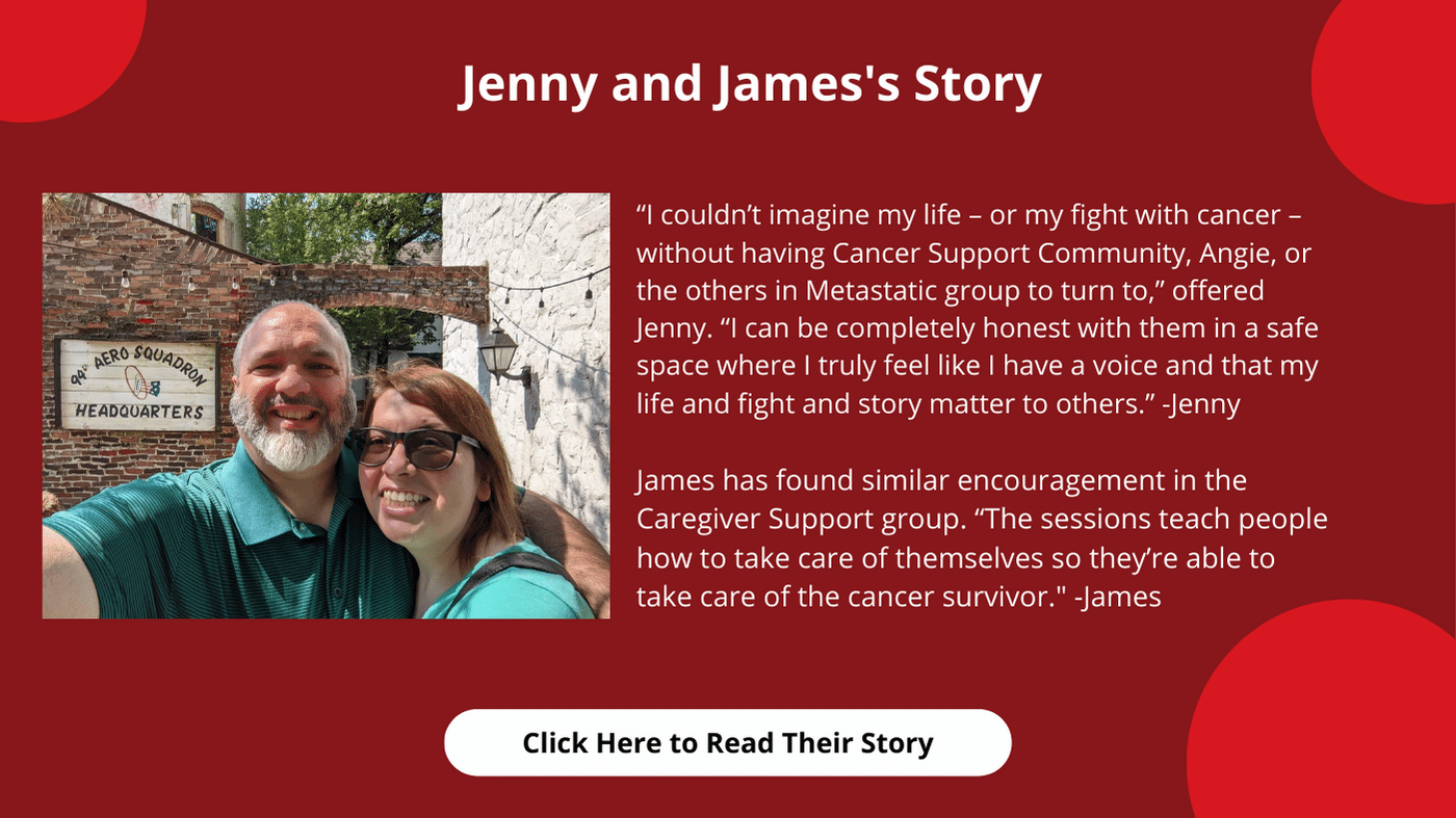 jenny and jamess